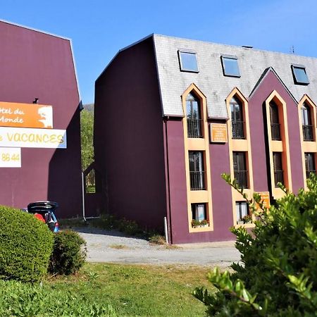 Appart'Hotel Du Bout Du Monde Камаре-сюр-Мер Екстериор снимка