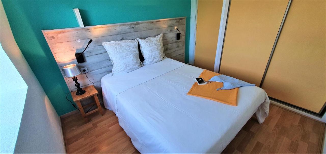 Appart'Hotel Du Bout Du Monde Камаре-сюр-Мер Екстериор снимка