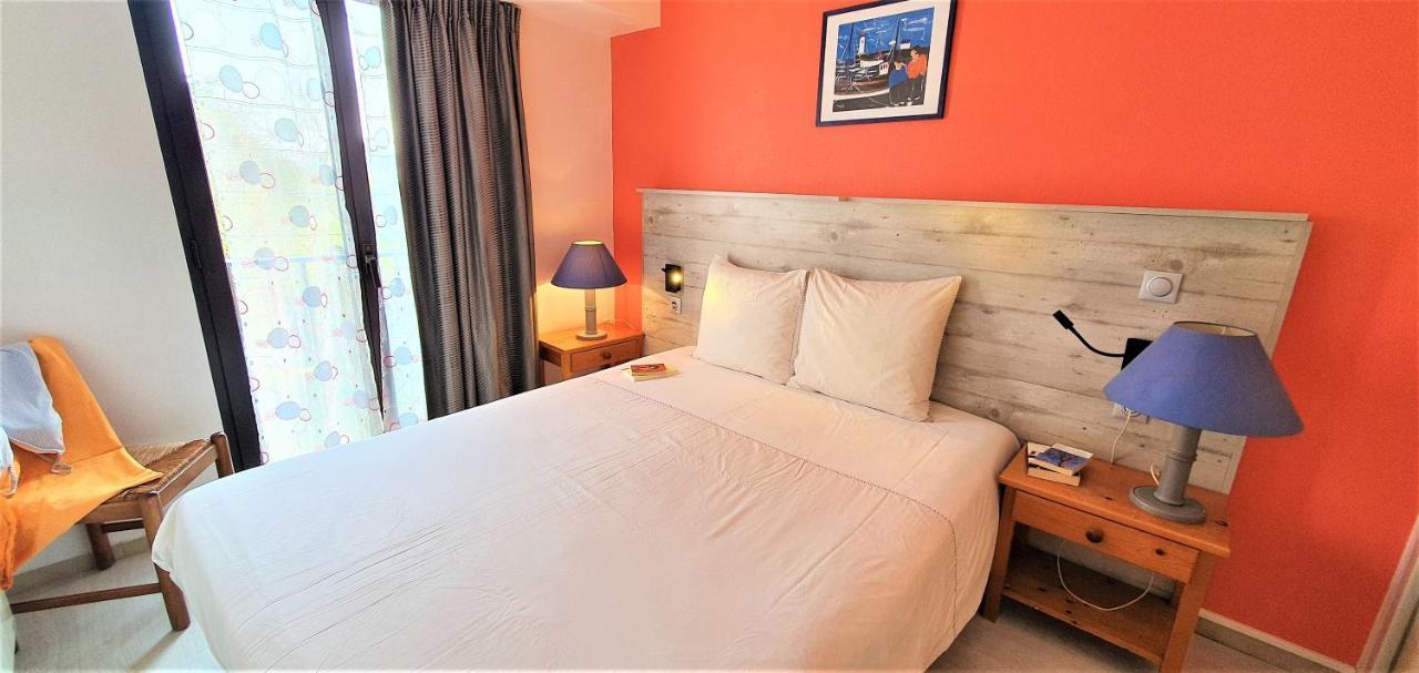 Appart'Hotel Du Bout Du Monde Камаре-сюр-Мер Екстериор снимка