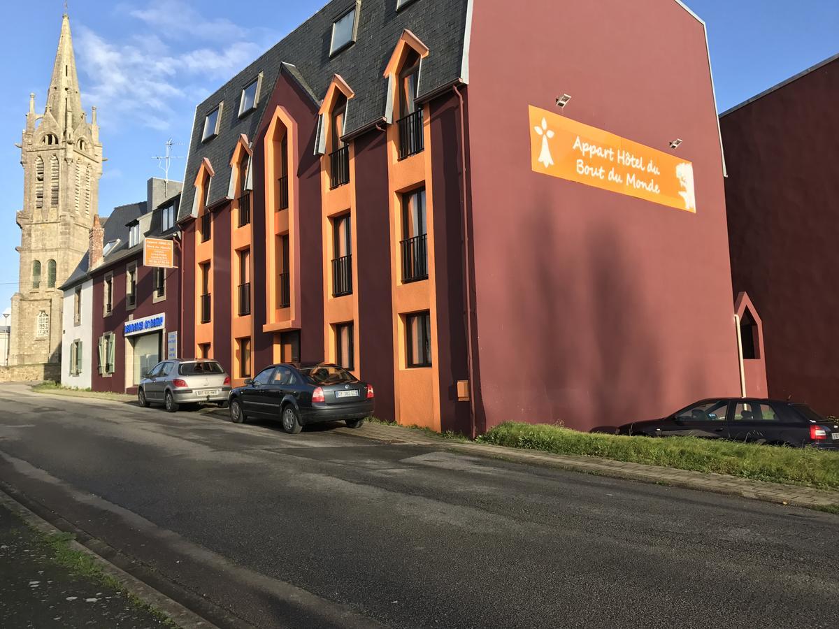 Appart'Hotel Du Bout Du Monde Камаре-сюр-Мер Екстериор снимка